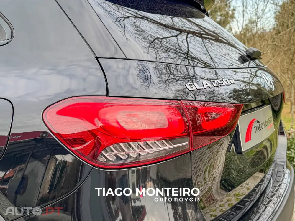 Mercedes-Benz GLA 250 e AMG Line