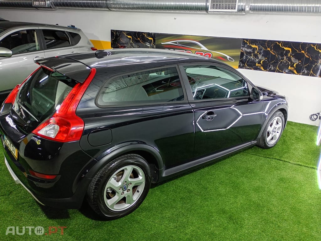 Volvo C30 1.6 D Drive Momentum