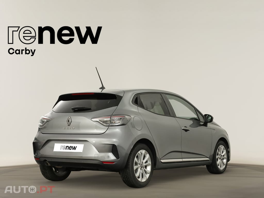 Renault Clio Clio 1.0 TCe Evolution Bi-Fuel