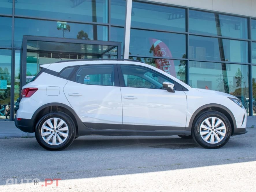 Seat Arona 1.0 TSI Style DSG Garantia de fábrica