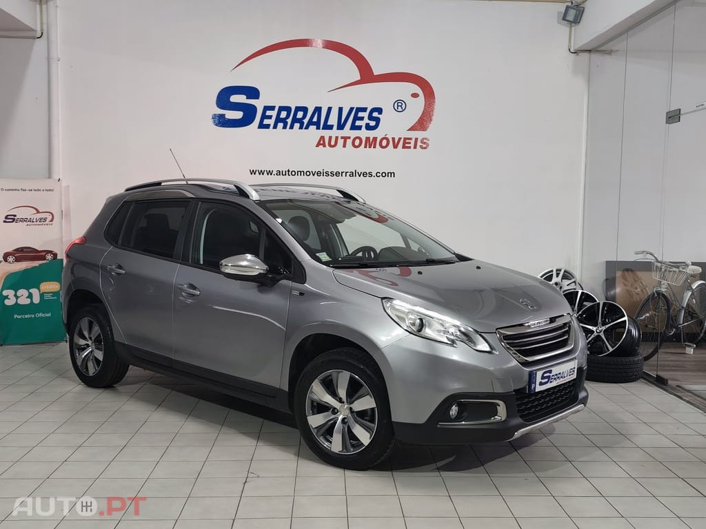Peugeot 2008 1.6 BlueHDi Style