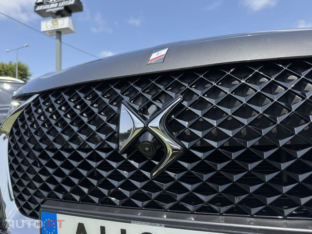DS DS7 Crossback E-Tense Rivoli EAT8