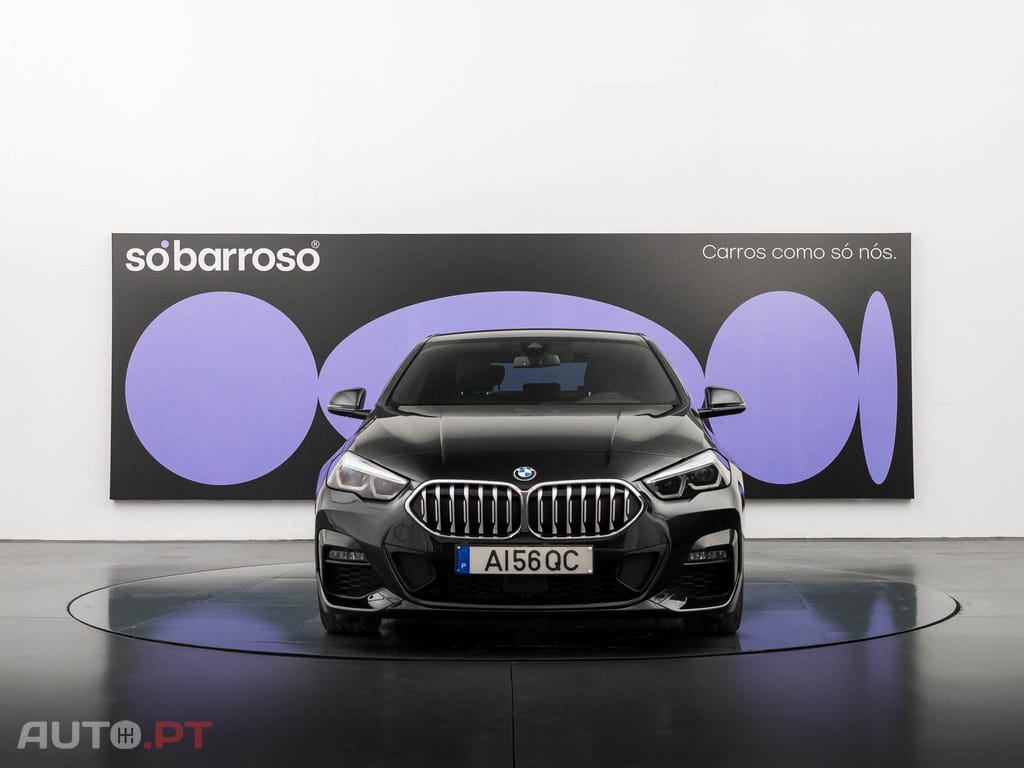 BMW 216 d Pack Desportivo M