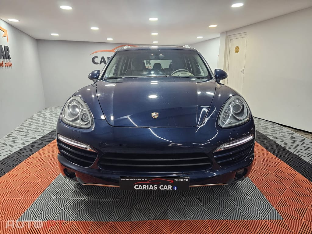 Porsche Cayenne Tiptronic