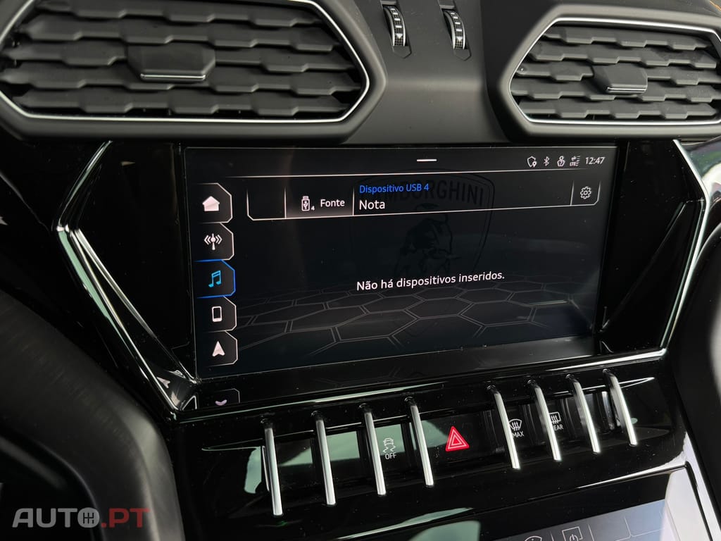 Lamborghini Urus 4.0 V8