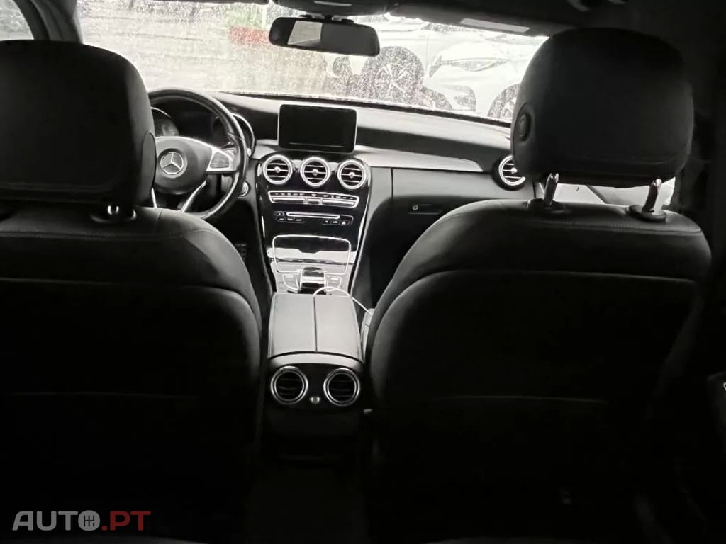 Mercedes-Benz C 350 e T 7G-TRONIC AMG Line