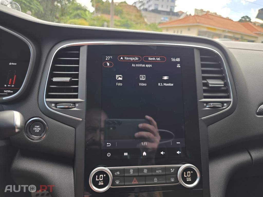 Renault Mégane TCe 300 GPF EDC R.S. Ultime
