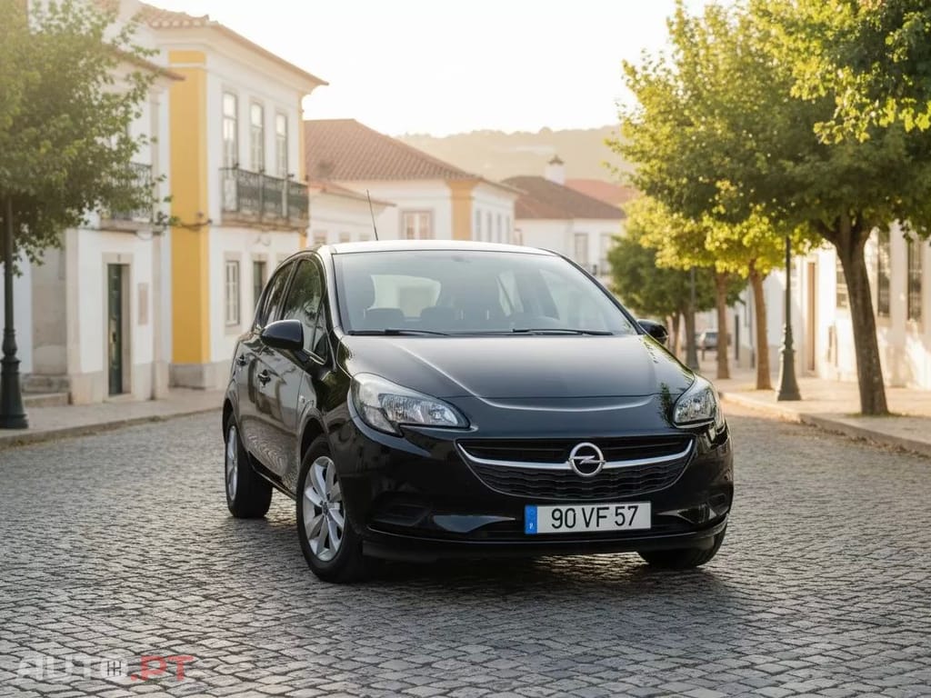 Opel Corsa EcoFlex