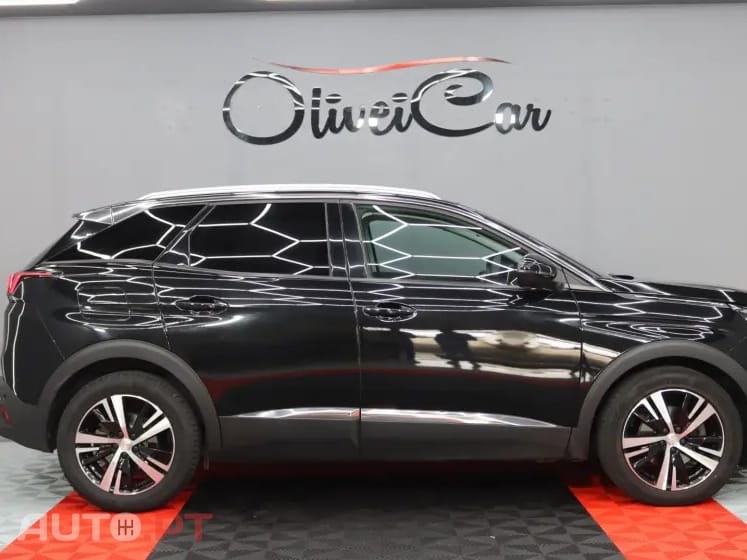 Peugeot 3008 1.5 BlueHDi Allure EAT8