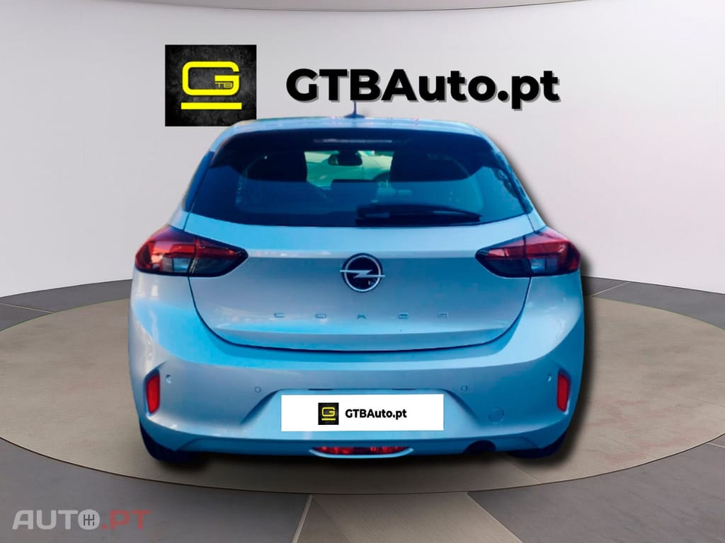 Opel Corsa 1.2 T Elegance