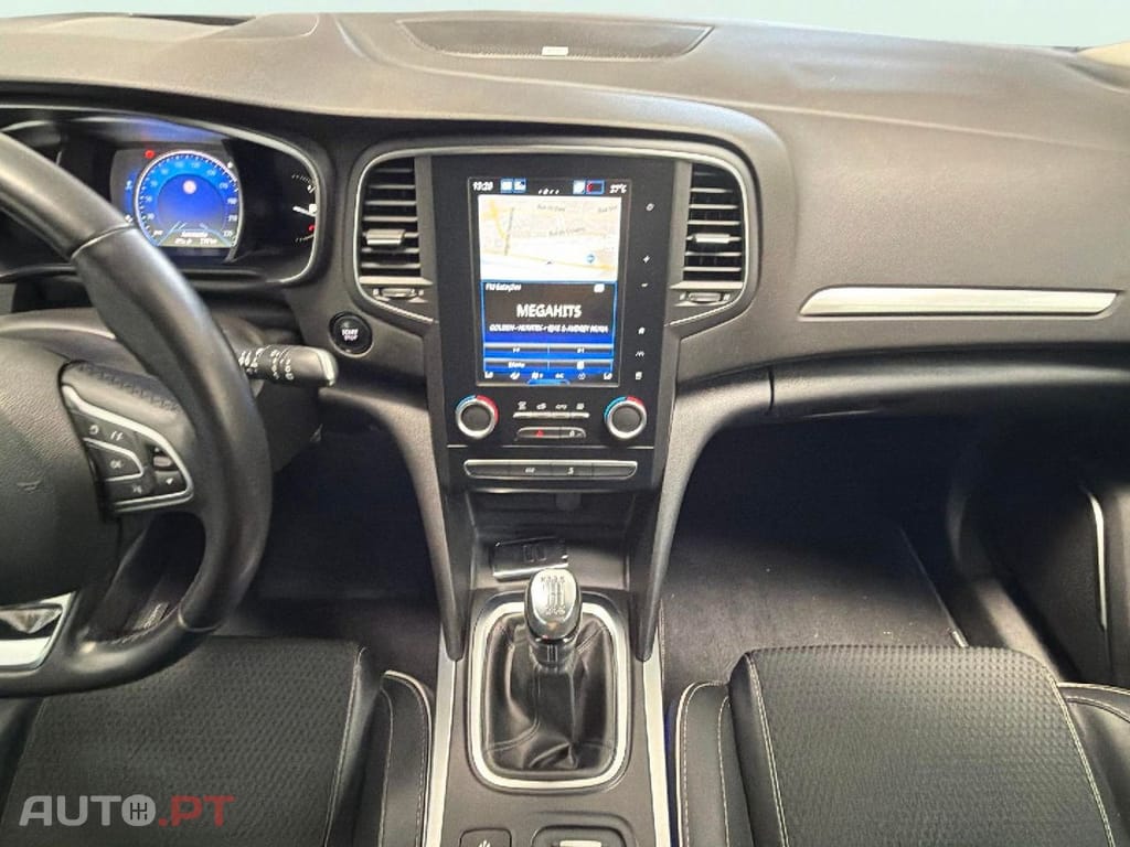 Renault Mégane Sport Tourer 1.6 dCi Bose Edition
