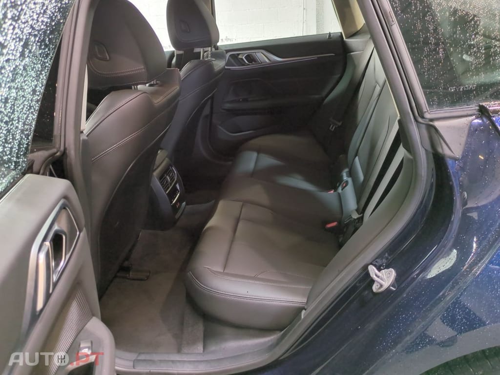 BMW i4 eDrive35