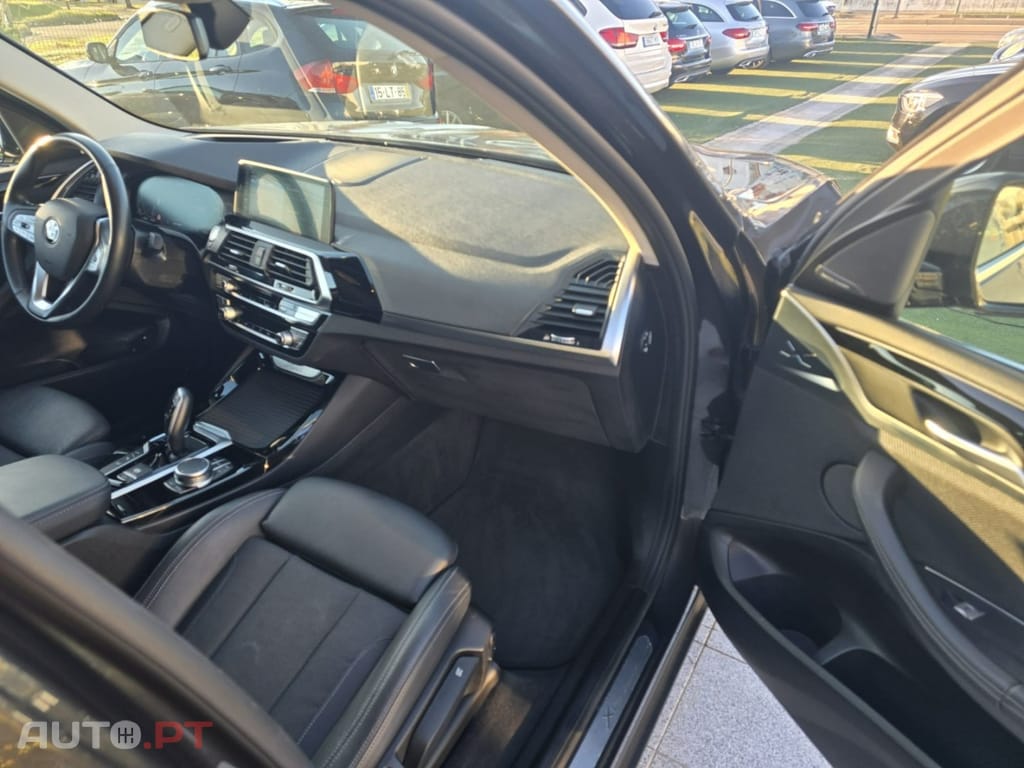 BMW X3 xDrive30e Aut. xLine