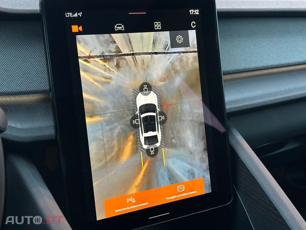 Polestar 2 Long Range 82 kWh AWD Performance Plus