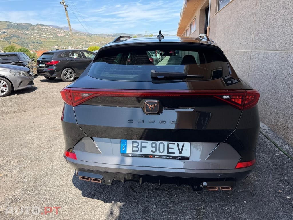 Cupra Formentor 1.4 e-Hybrid Plus DSG
