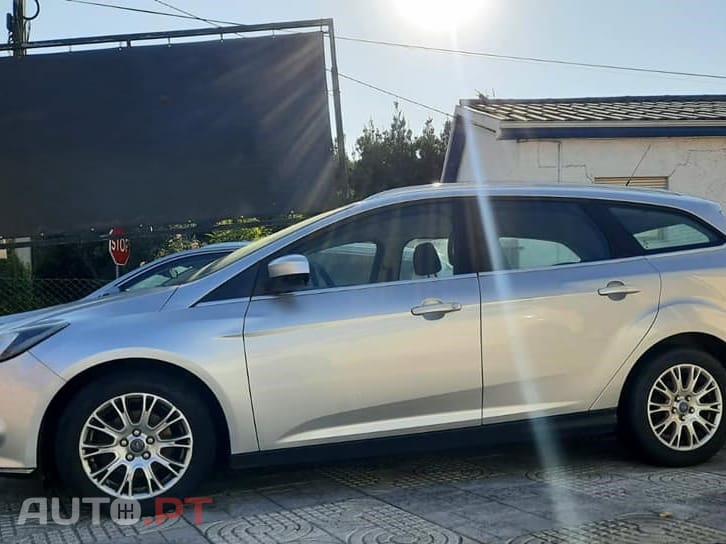 Ford Focus SW 1.6 TDCi