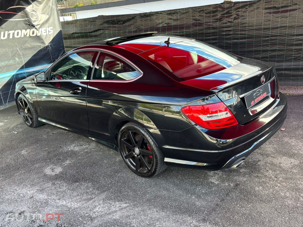 Mercedes-Benz C 220 CDi BE Aut.