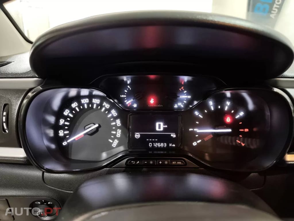 Citroen C3 1.2 PureTech Shine