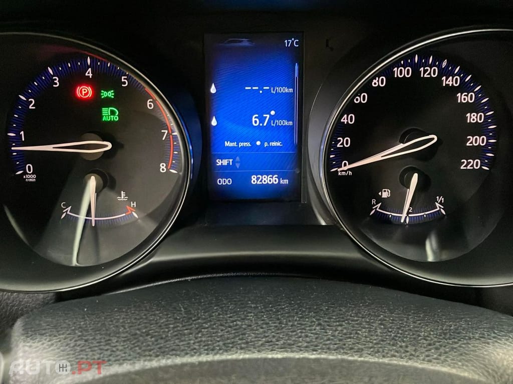 Toyota C-HR 1.2T Active
