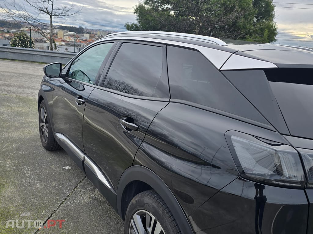 Peugeot 3008 ALLURE