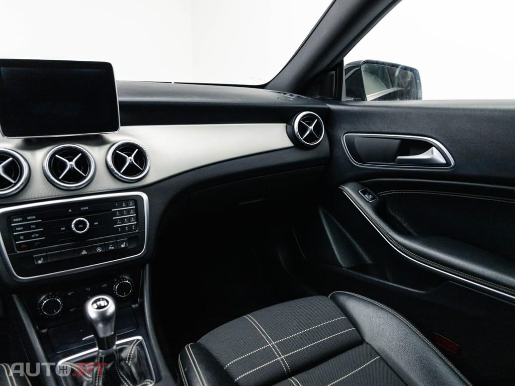 Mercedes-Benz CLA 200 d Shooting Brake Urban
