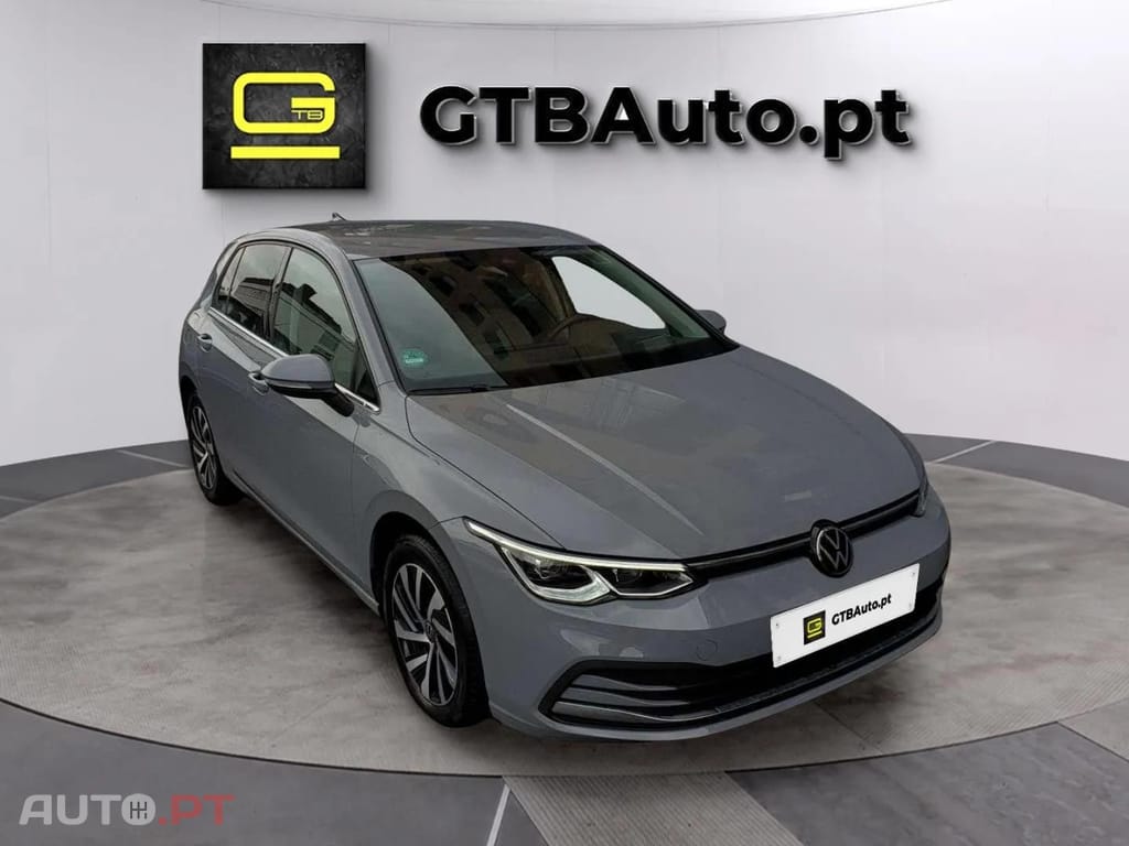 Volkswagen Golf 1.4 eHybrid DSG Style