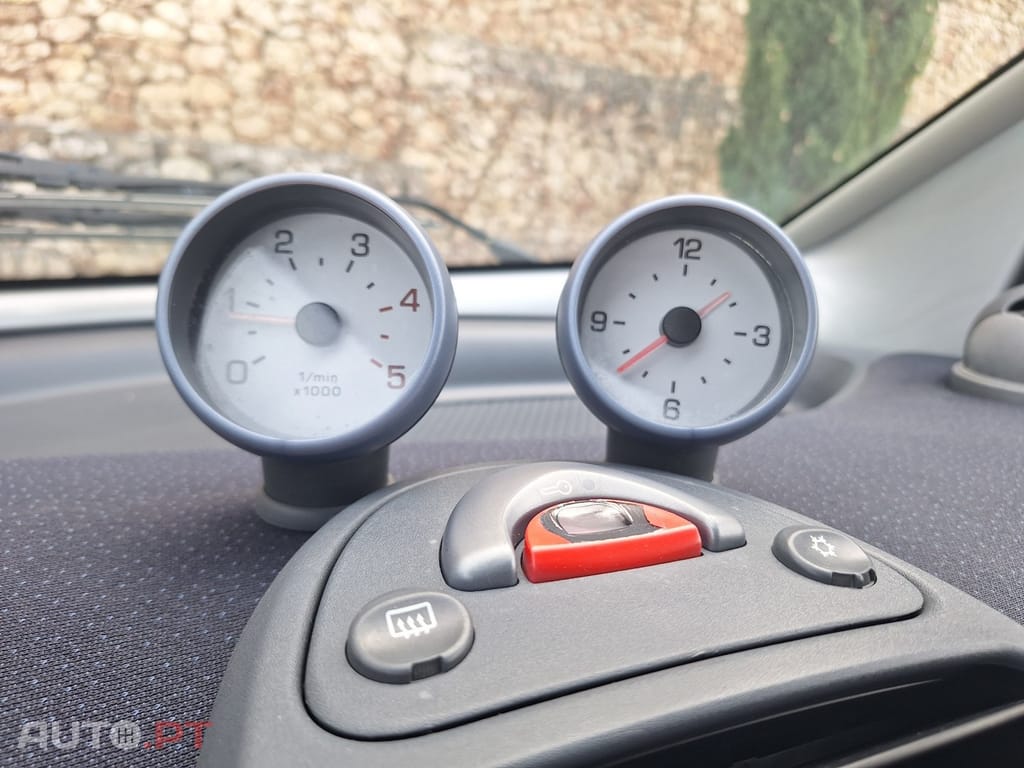 Smart ForTwo Pulse cdi