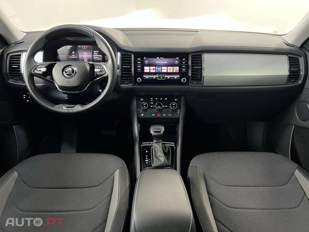 Skoda Kodiaq 2.0TDI 150cv AMBITION DSG