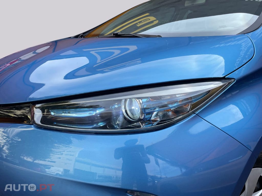 Renault Zoe ( c/bateria) Limited 40