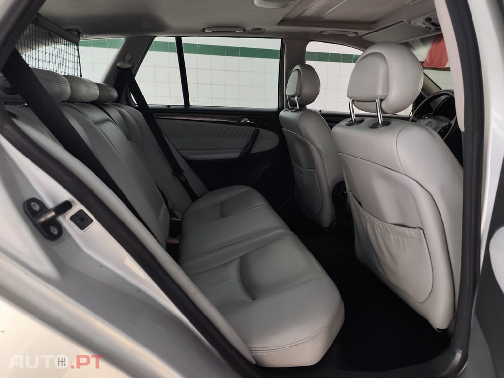 Mercedes-Benz C 220 CDI Elegance