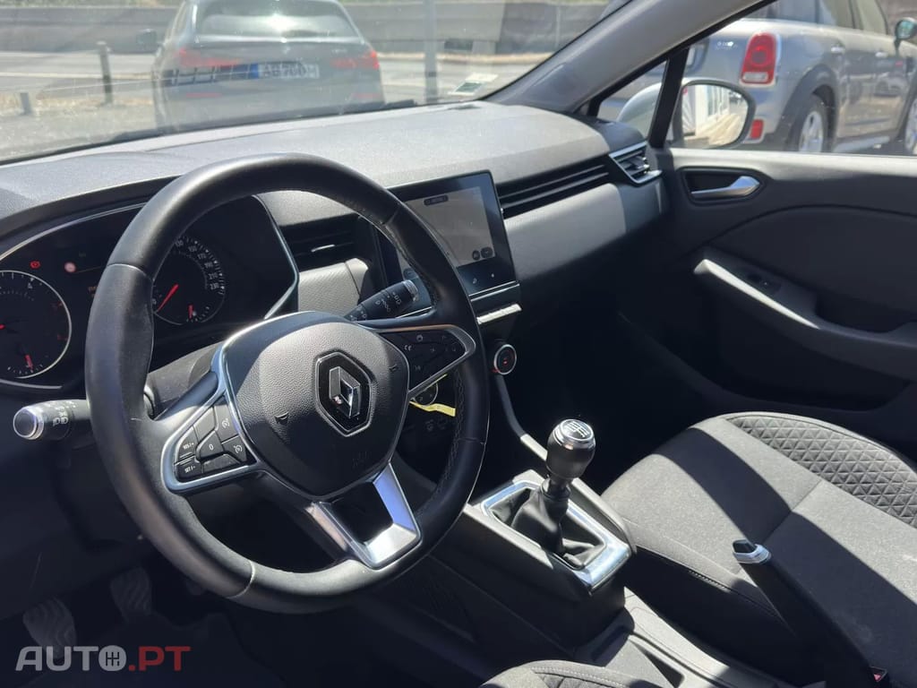 Renault Clio 1.5 Blue dCi Intens