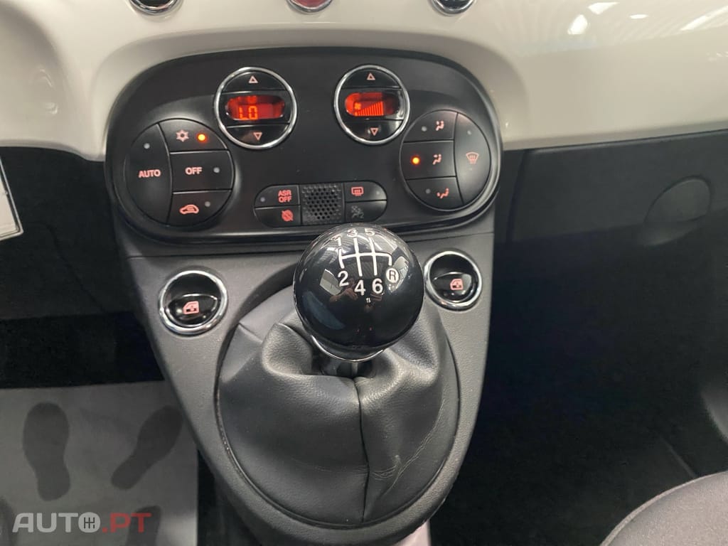 Fiat 500 1.0 Hybrid