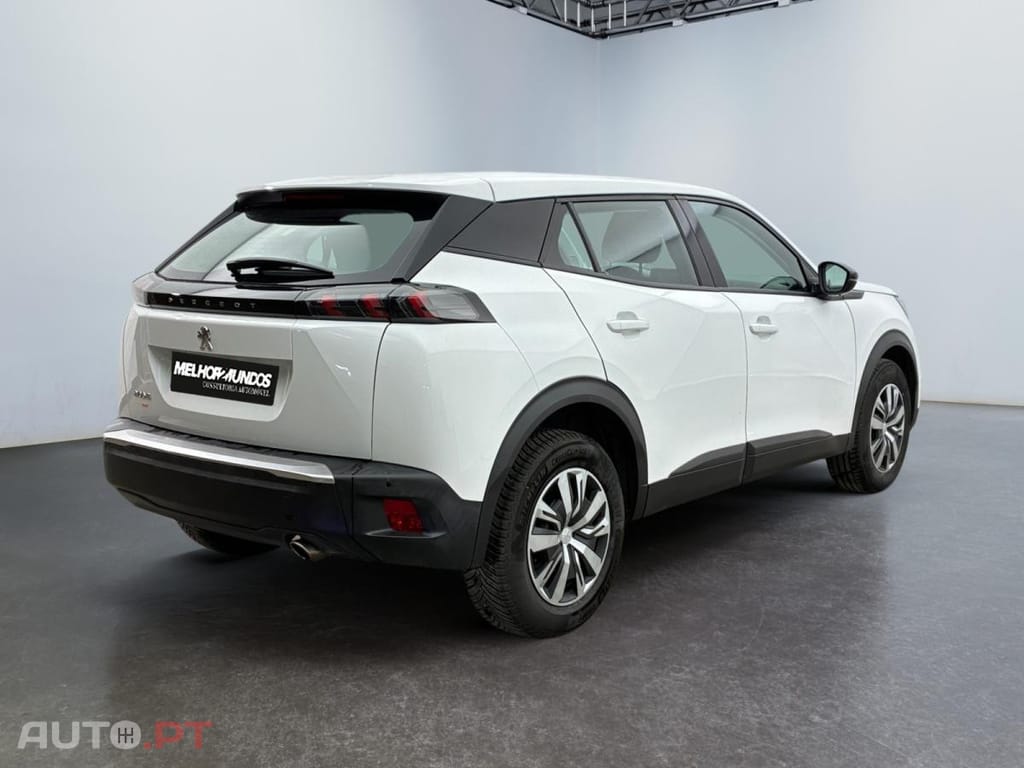 Peugeot 2008 1.5 BlueHDi Active