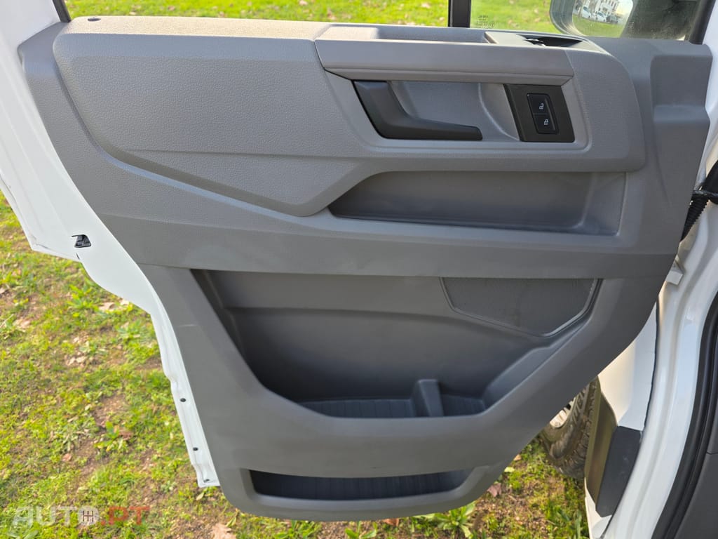 Volkswagen Crafter L5H4  177CV IVA DEDUTIVEL