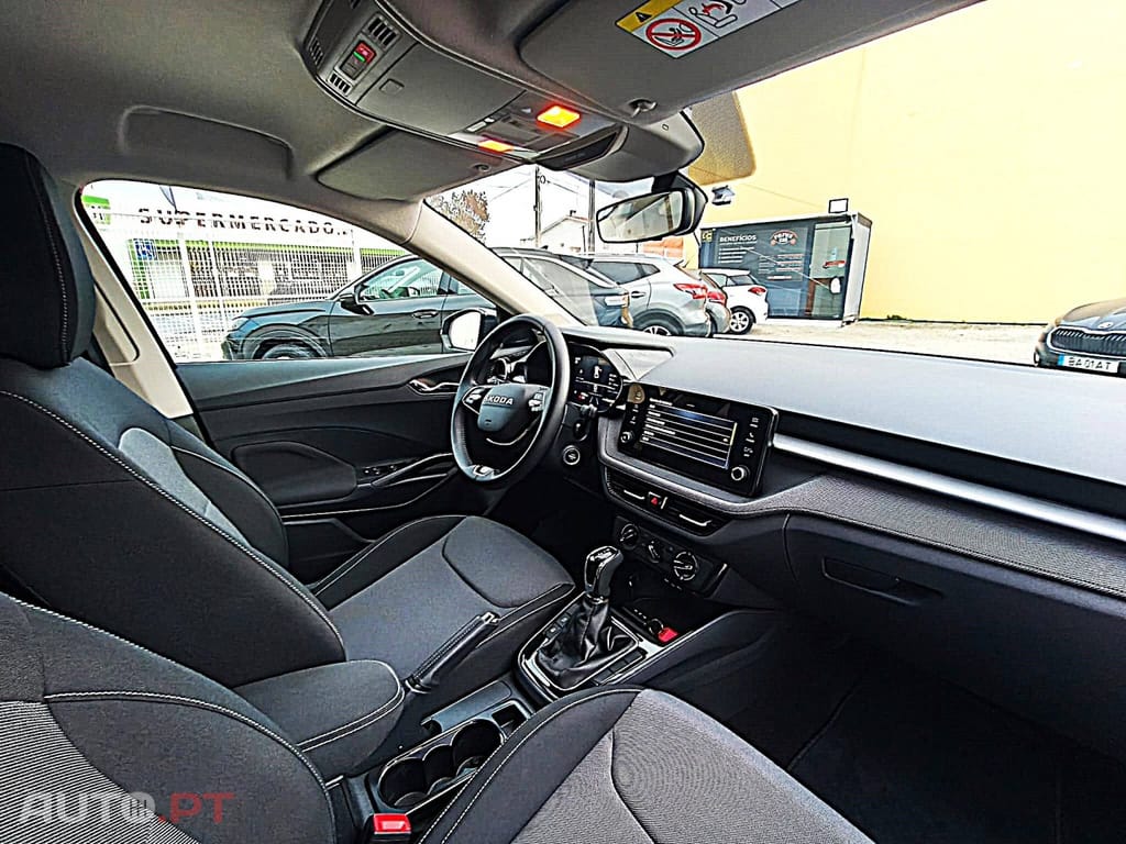 Skoda Fabia 1.0 TSI Selection DSG