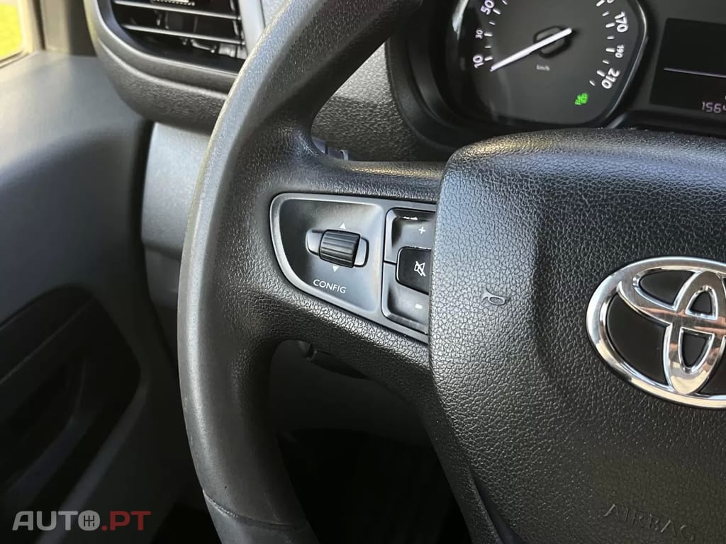 Toyota Proace  2.0 D-4D L2H1 Dupla Porta Lateral