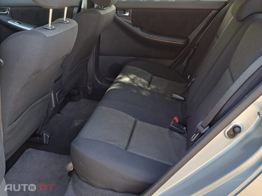 Toyota Corolla 1.4 D-4D