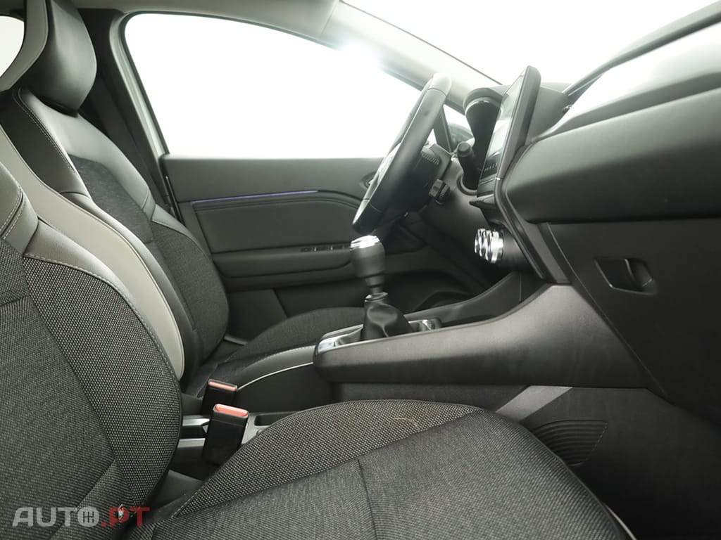 Renault Captur Captur 1.0 TCe Techno