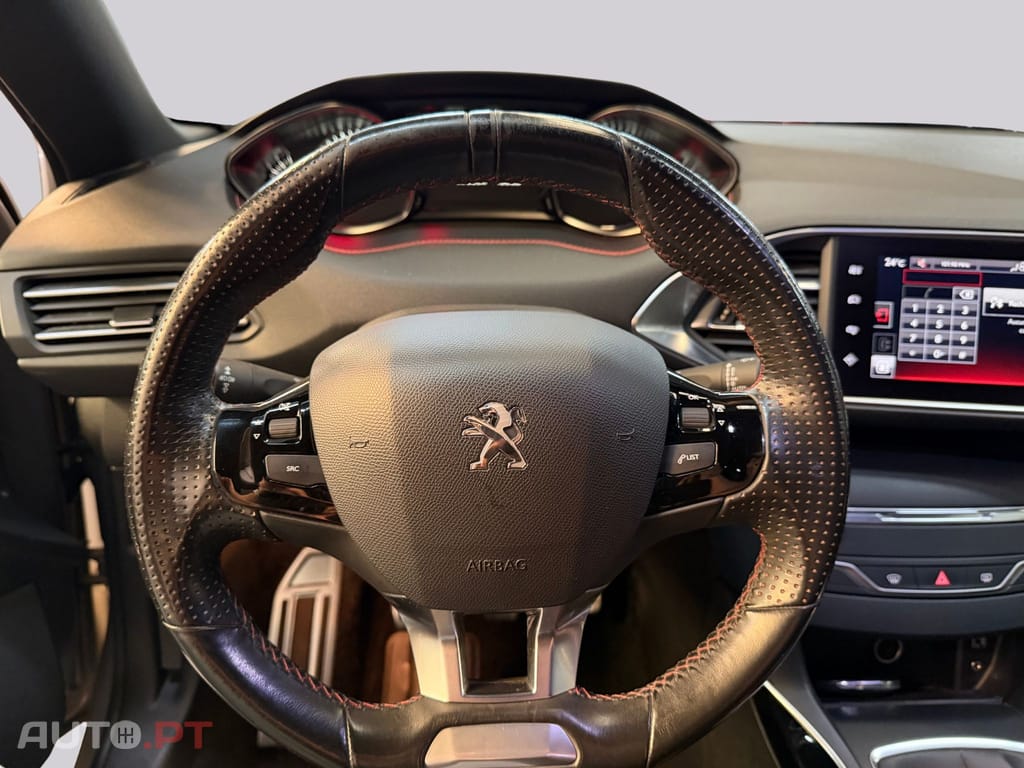 Peugeot 308 SW 1.2 e-THP GT Line