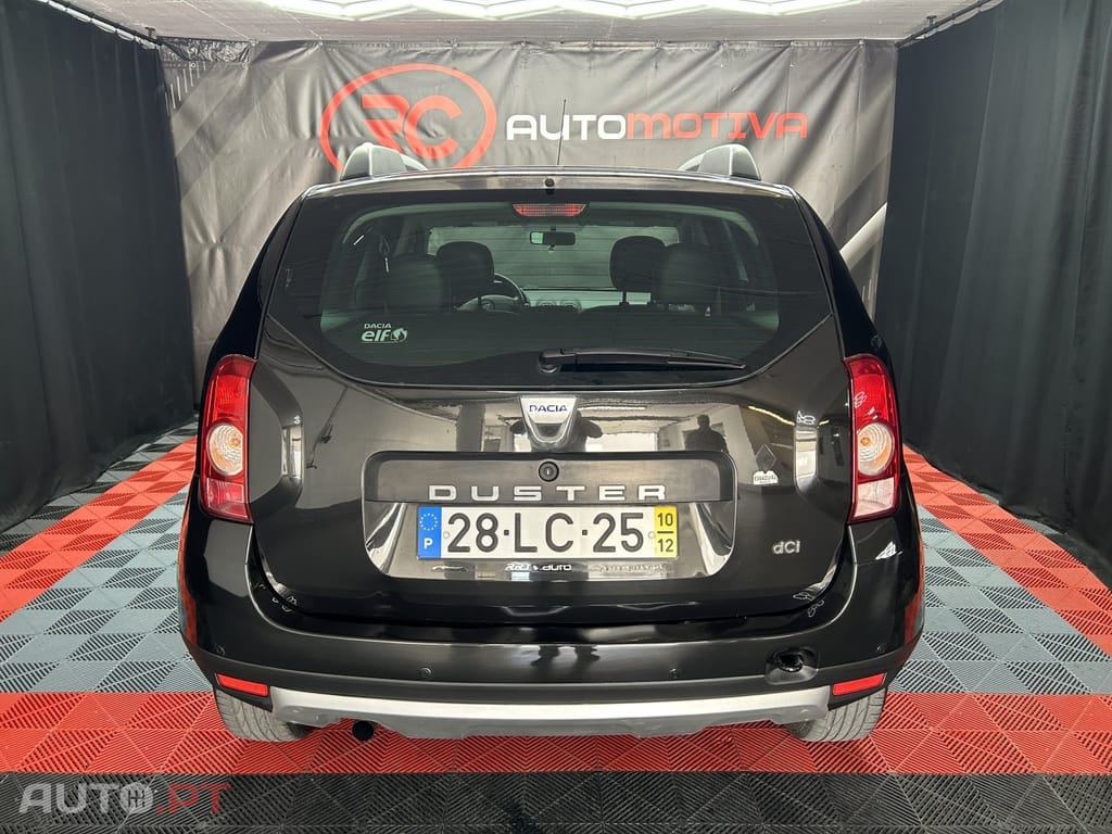 Dacia Duster 1.5 dCi Prestige
