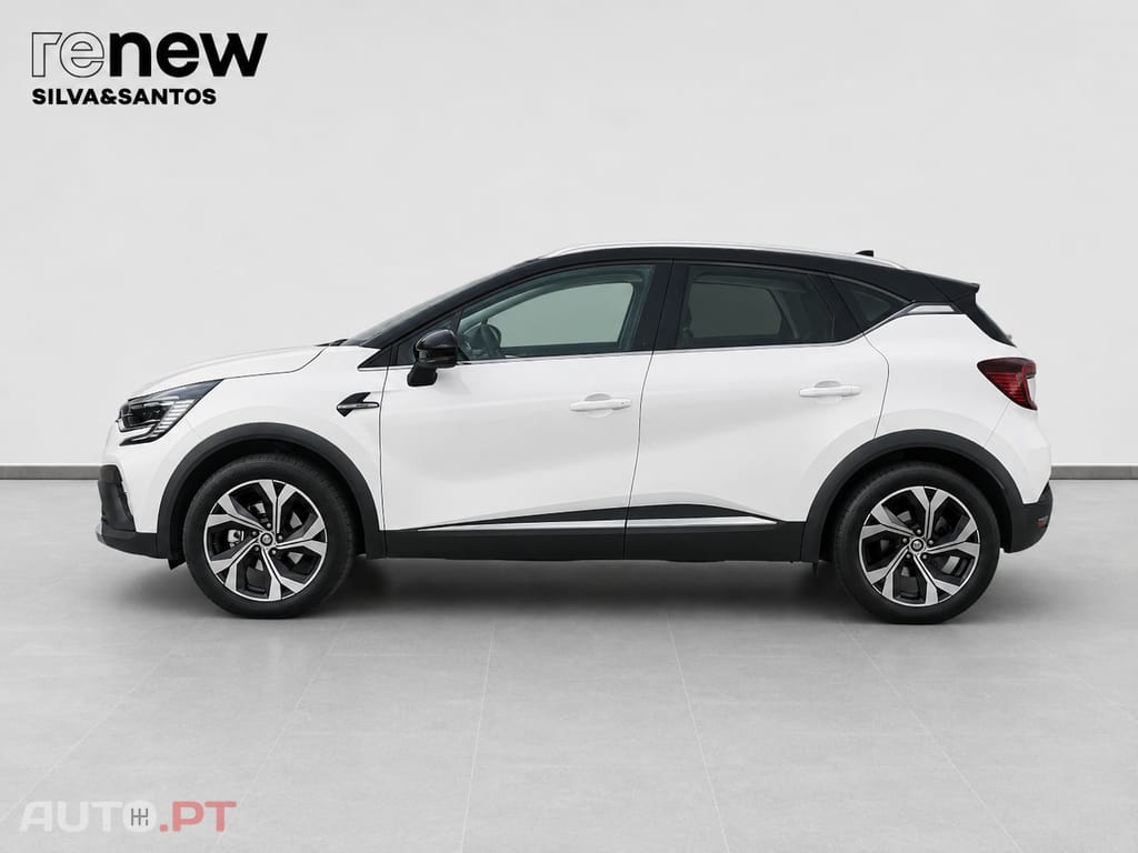 Renault Captur R.S. Line TCe 90