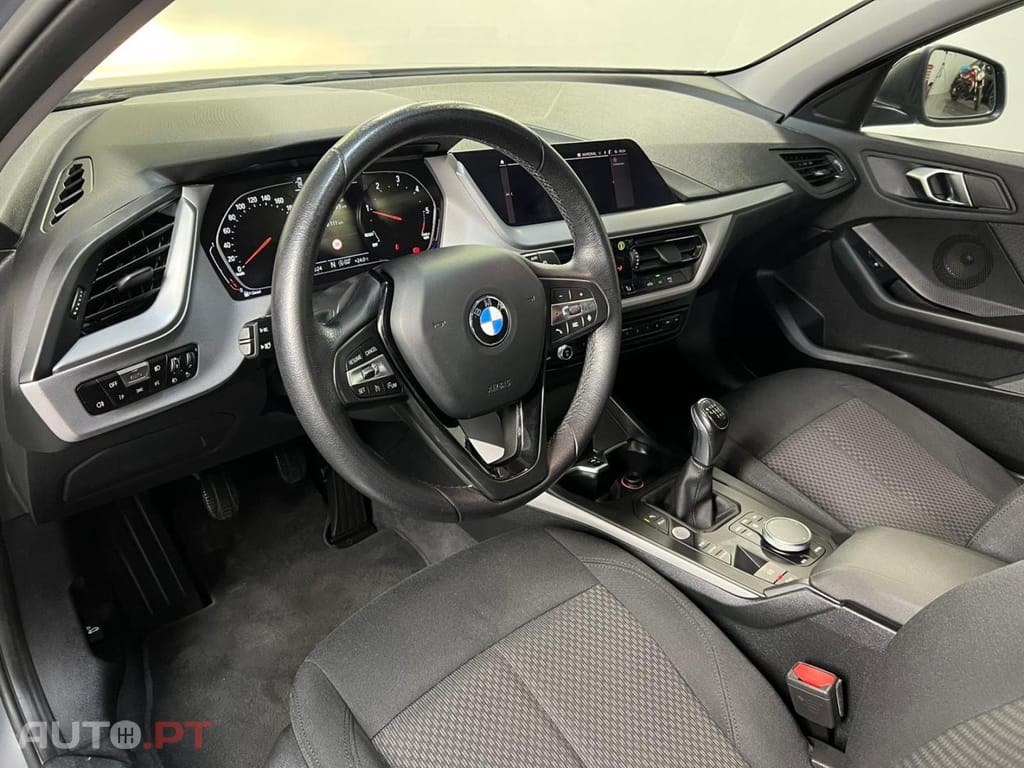 BMW 116 d