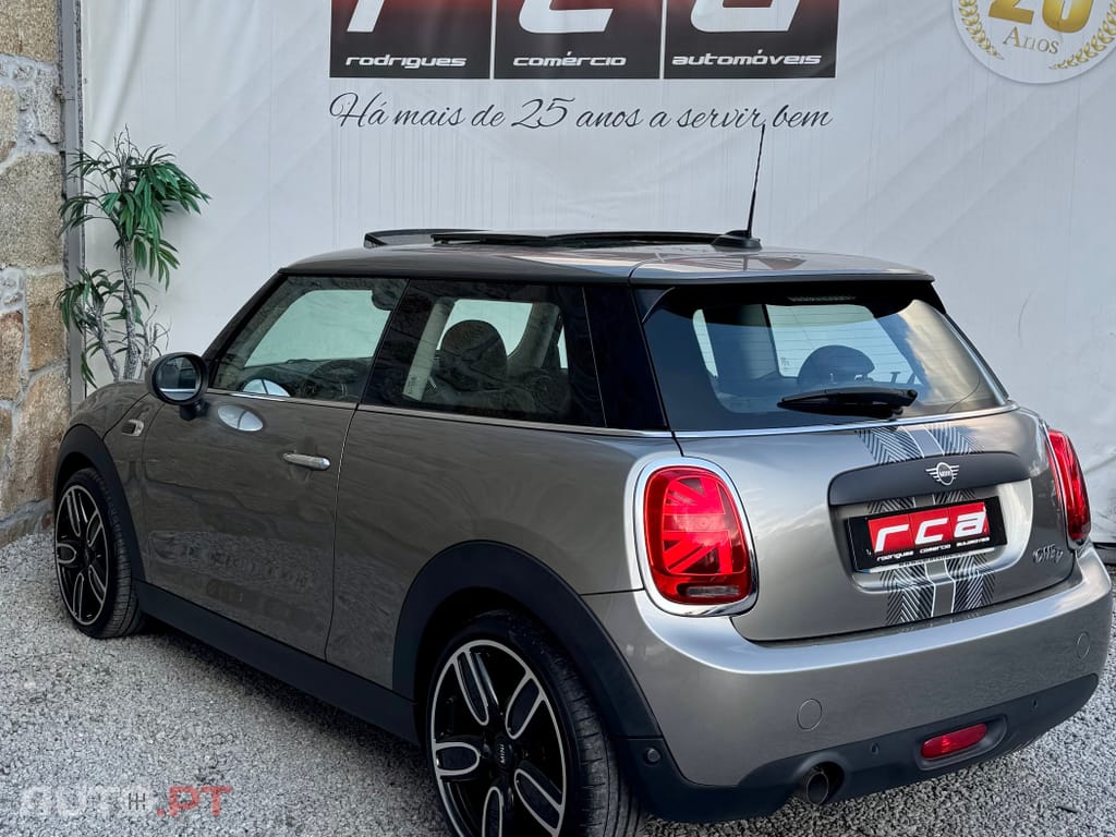 MINI Cooper HEDDON STREET (limited edition)
