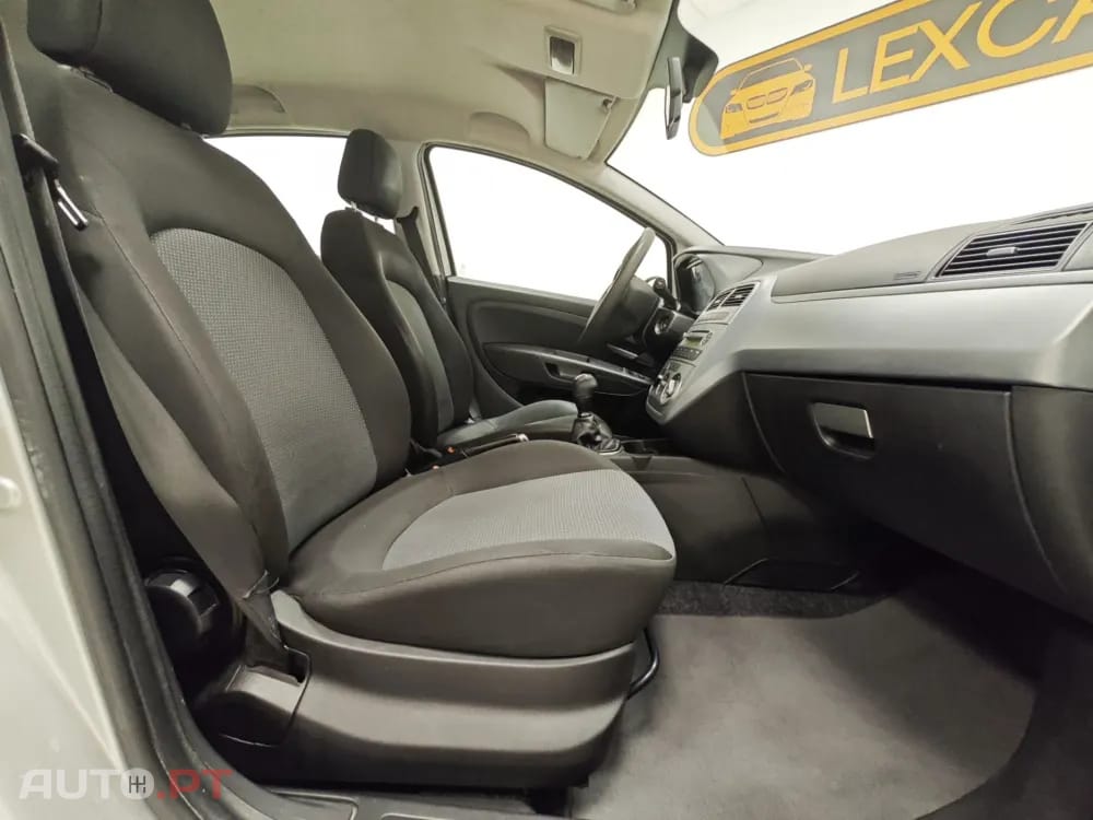 Fiat Grande Punto 1.3 M-Jet Active