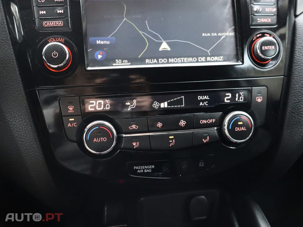 Nissan Qashqai 1.5 dCi N-Connecta