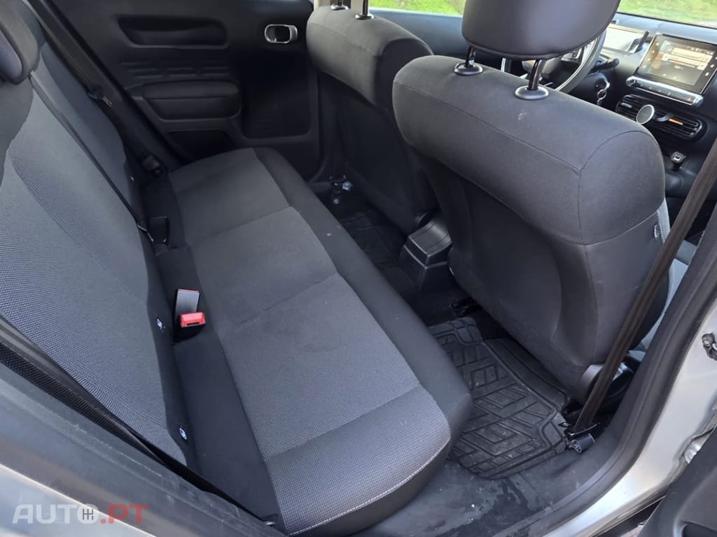 Citroen C4 Cactus 1.6 BlueHDi Shine ETG6
