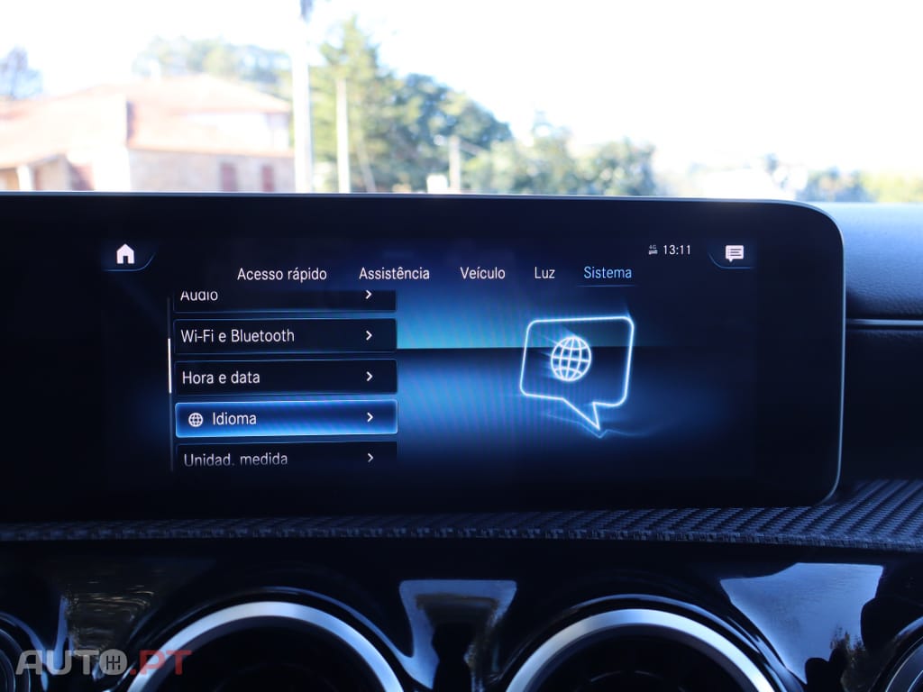 Mercedes-Benz A 180 d Style Aut.