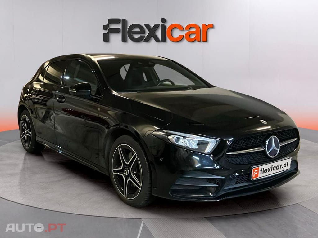 Mercedes-Benz A 250 8G-DCT Style