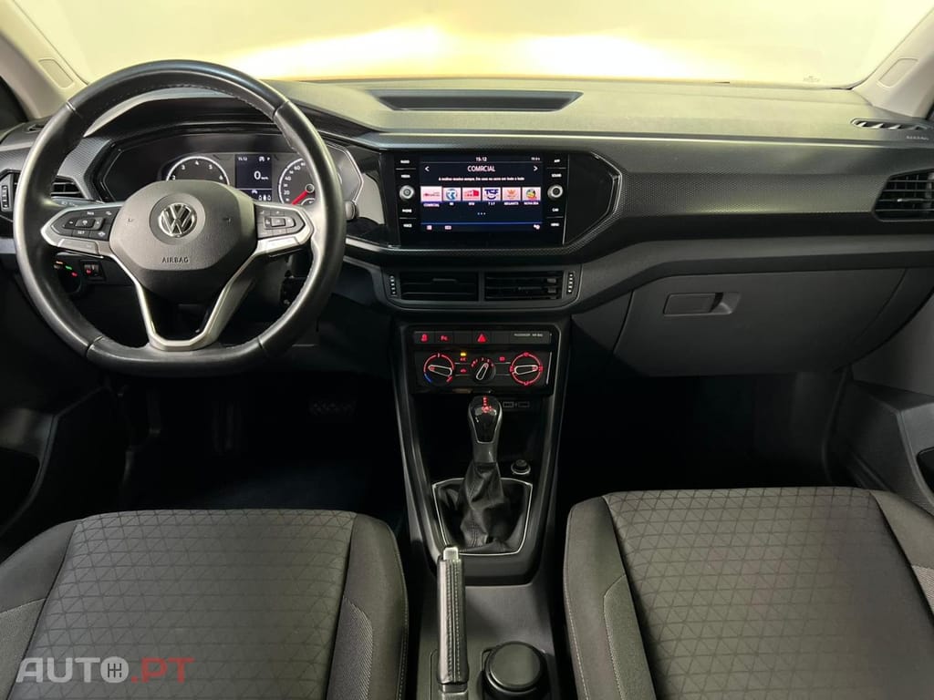 Volkswagen T-Cross 1.0 TSI 115cv Life DSG