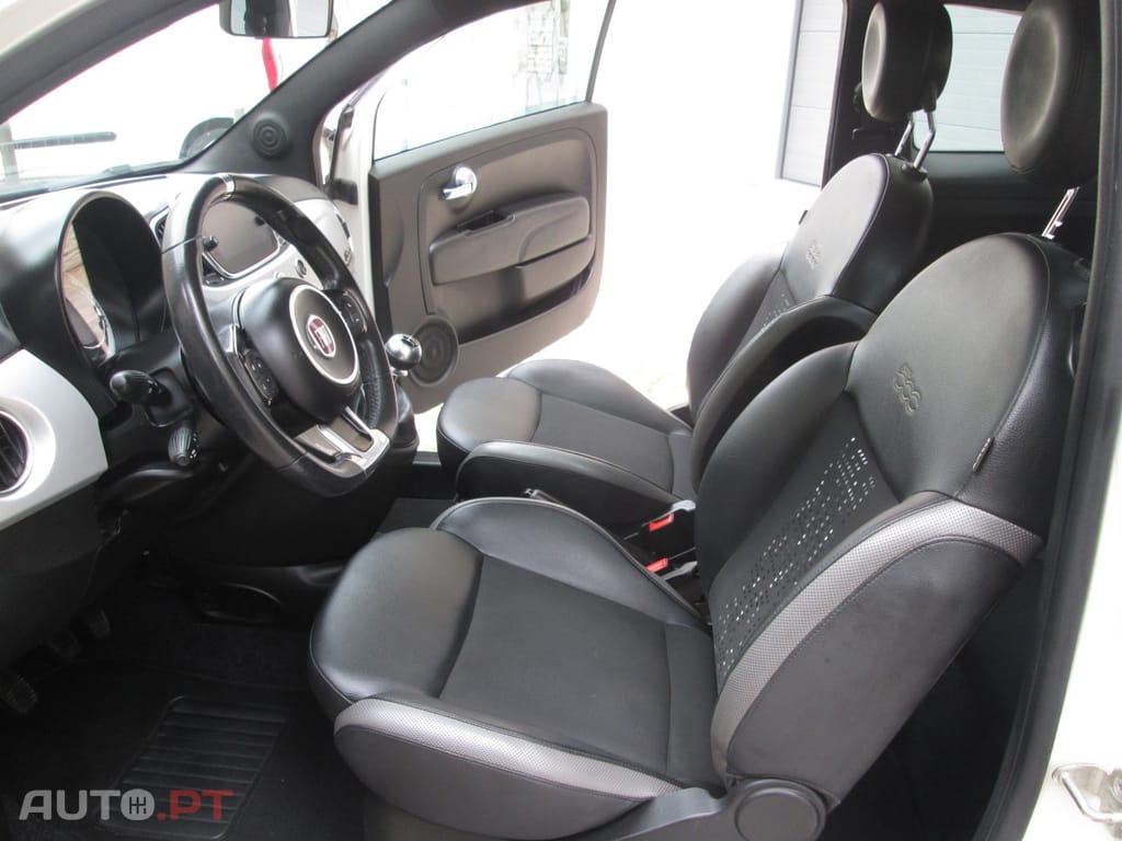 Fiat 500 1.0 Hybrid Sport